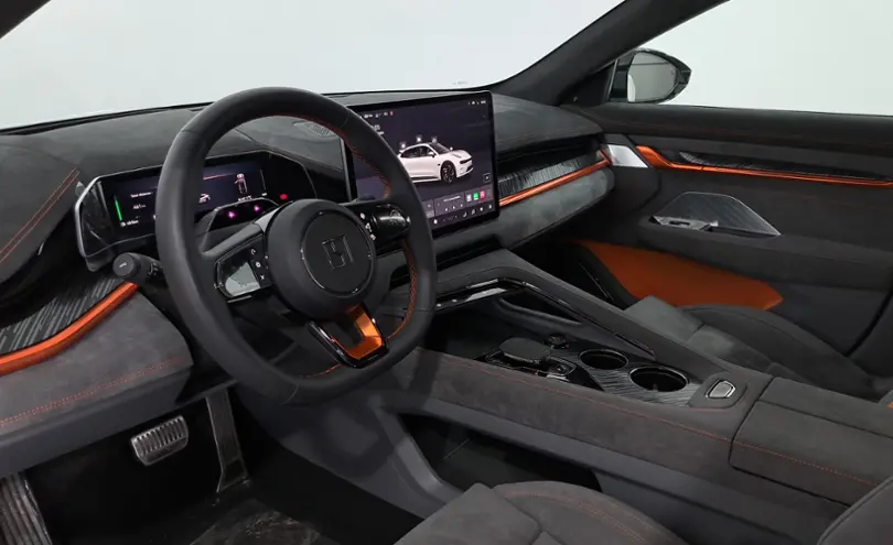 car interior