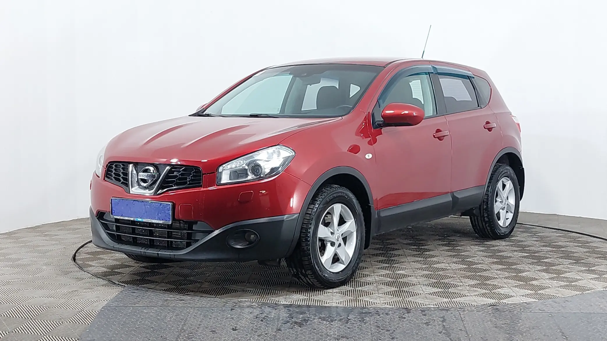 Nissan Qashqai 2013