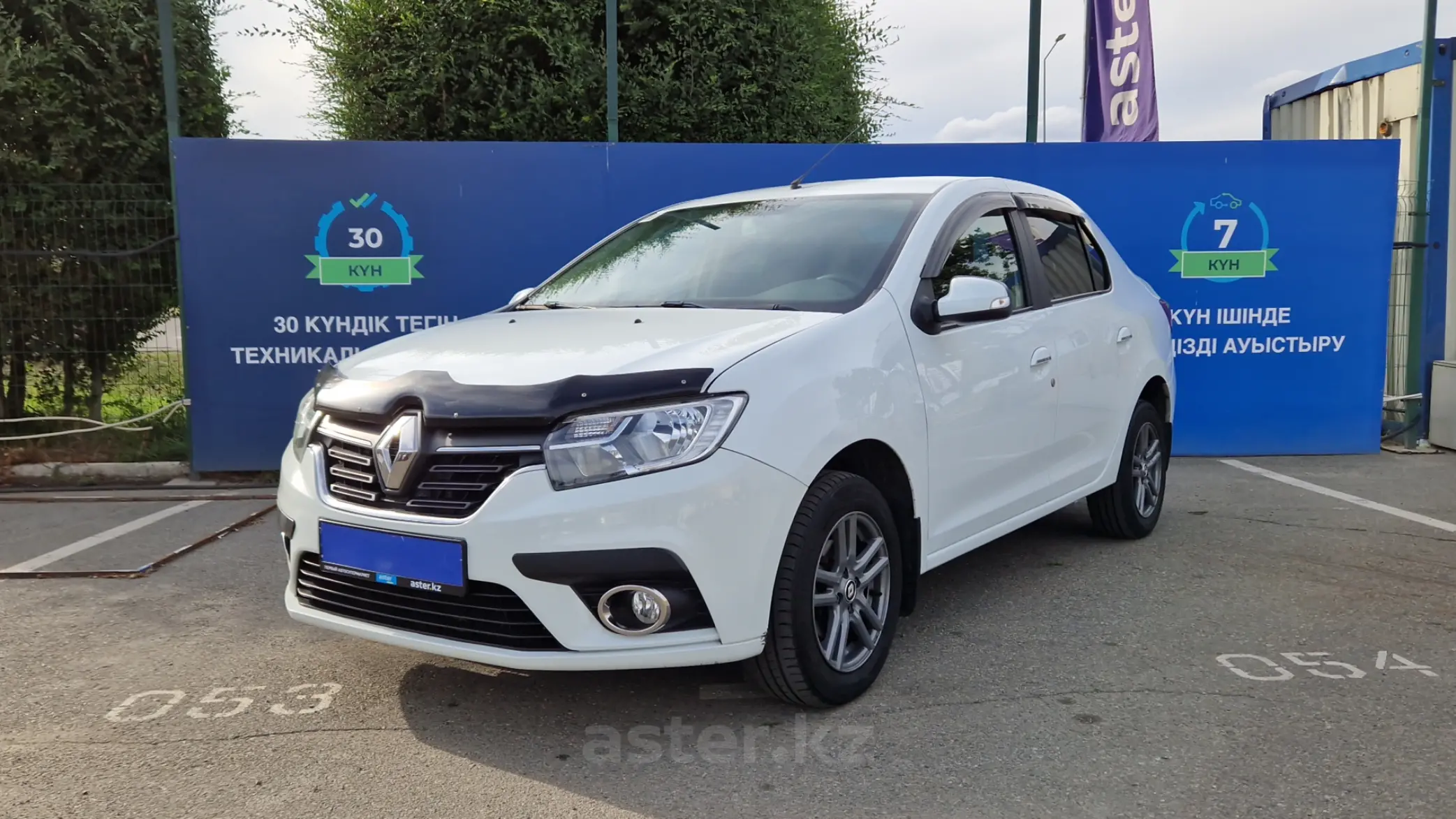 Renault Logan 2019