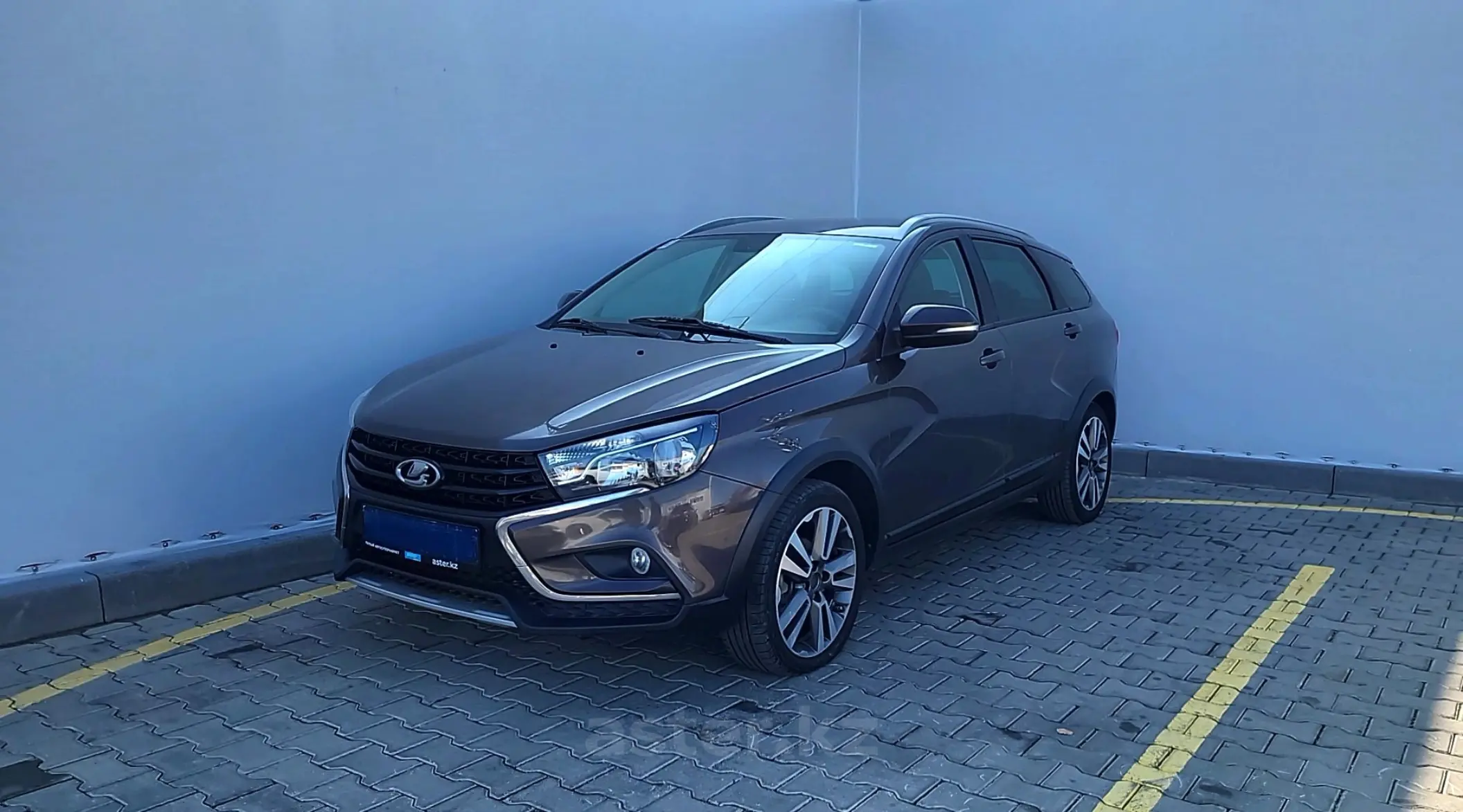 LADA (ВАЗ) Vesta 2019