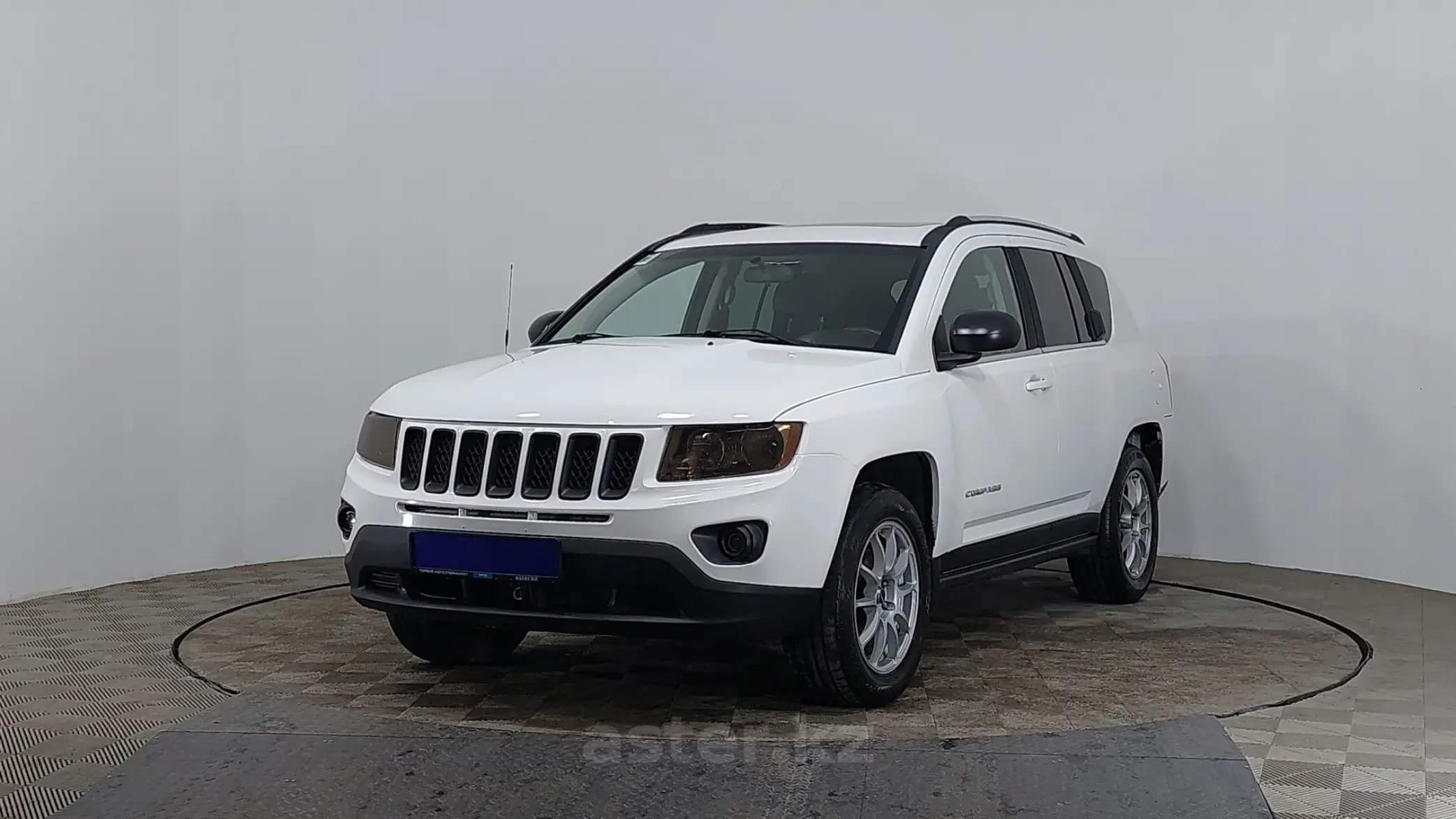 Jeep Compass 2011