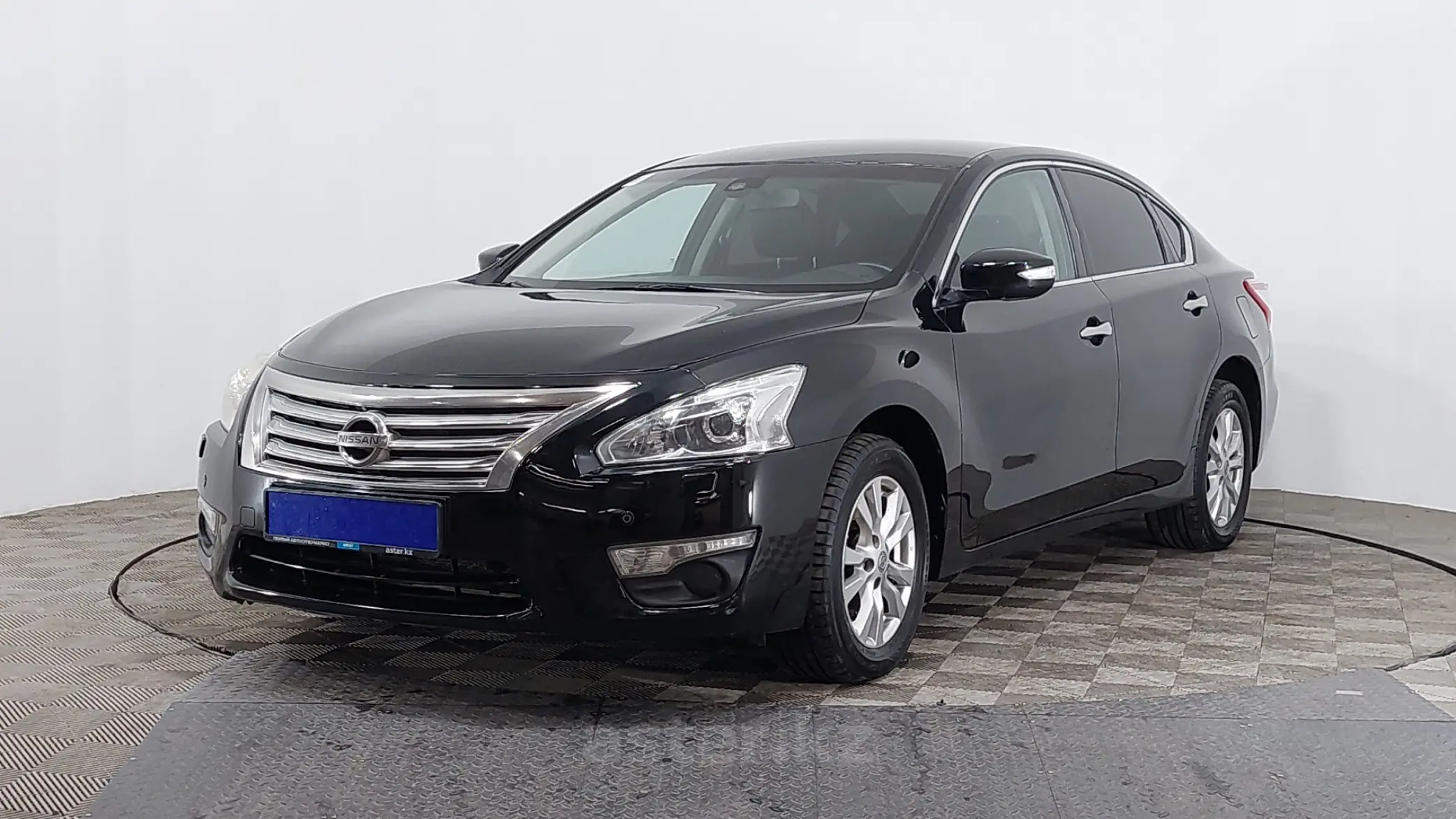 Nissan Teana 2014