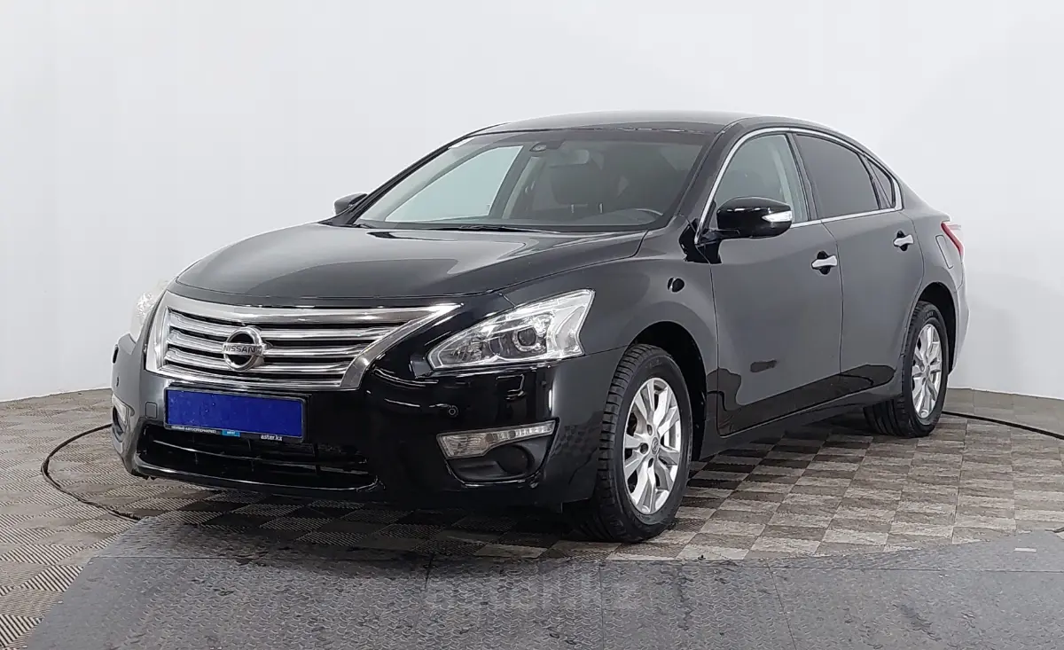 2014 Nissan Teana
