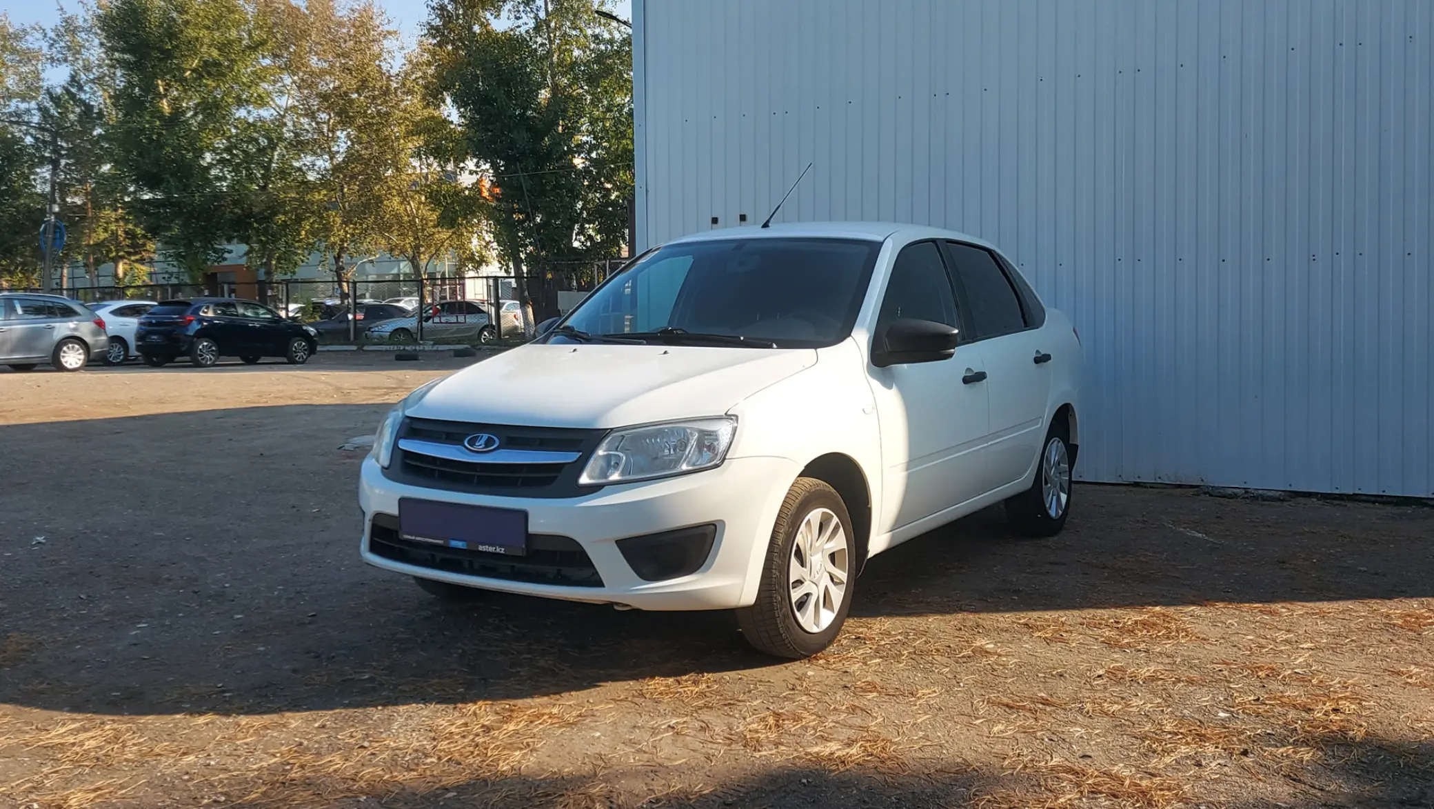 LADA (ВАЗ) Granta 2017