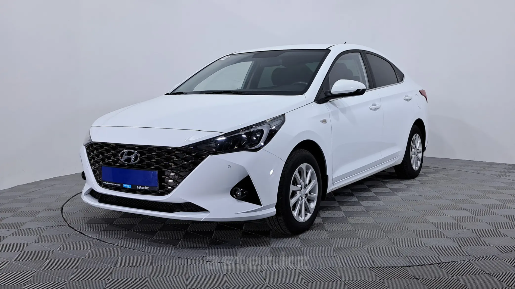 Hyundai Accent 2020