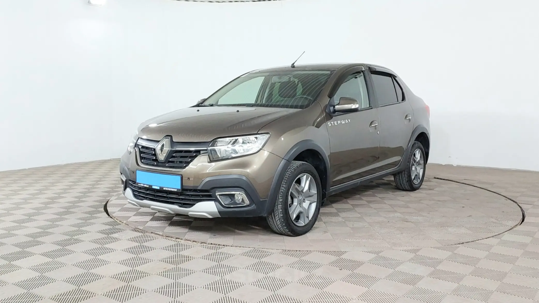 Renault Logan 2019