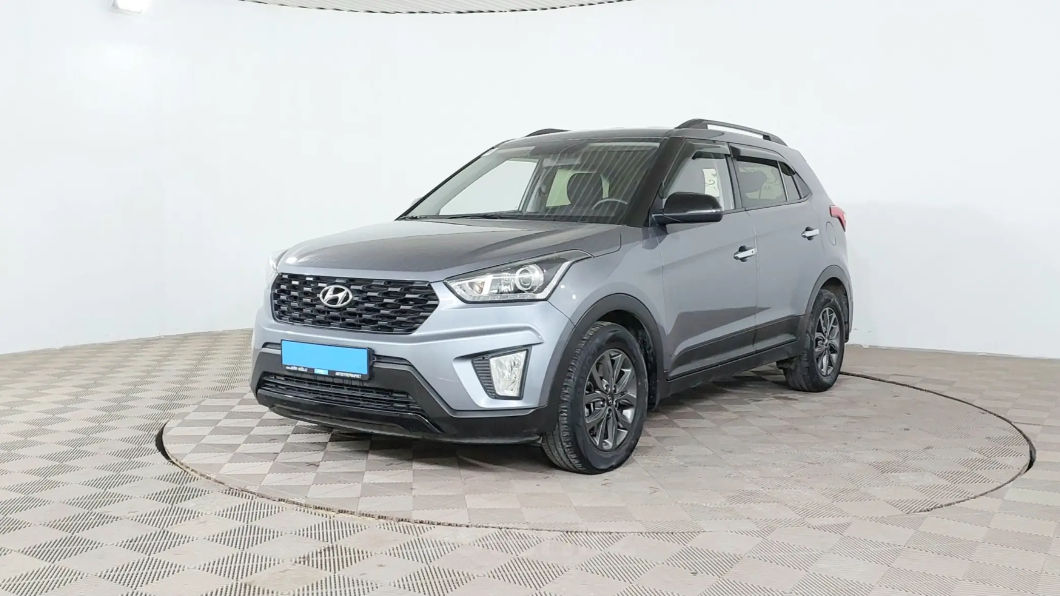 Hyundai Creta 2021