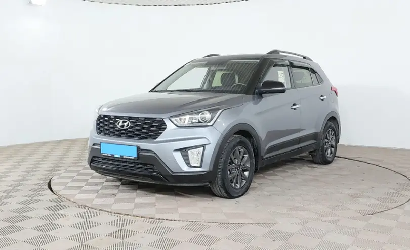 Hyundai Creta 2021 года за 10 600 000 тг. в Шымкент