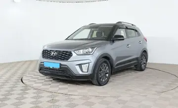 Hyundai Creta 2021 года за 11 590 000 тг. в Шымкент