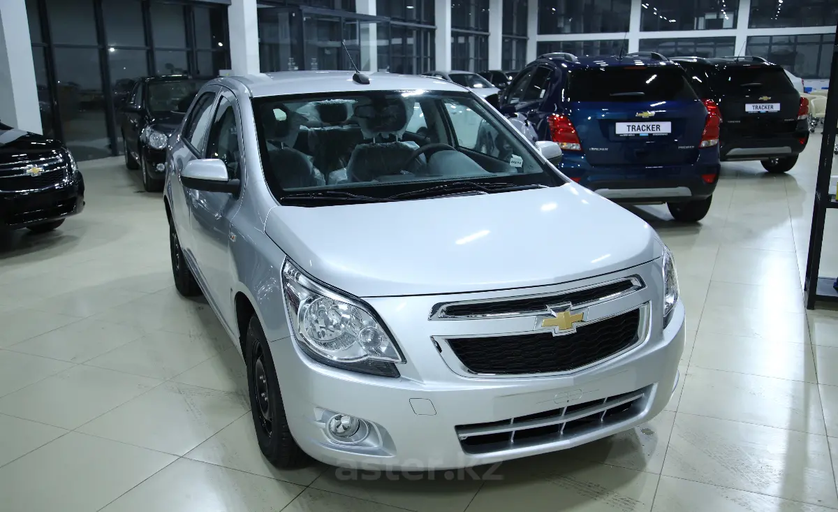 Купить Chevrolet Cobalt 2023 года в Алматы, цена 7290000 тенге. Продажа  Chevrolet Cobalt в Алматы - Aster.kz. №267756