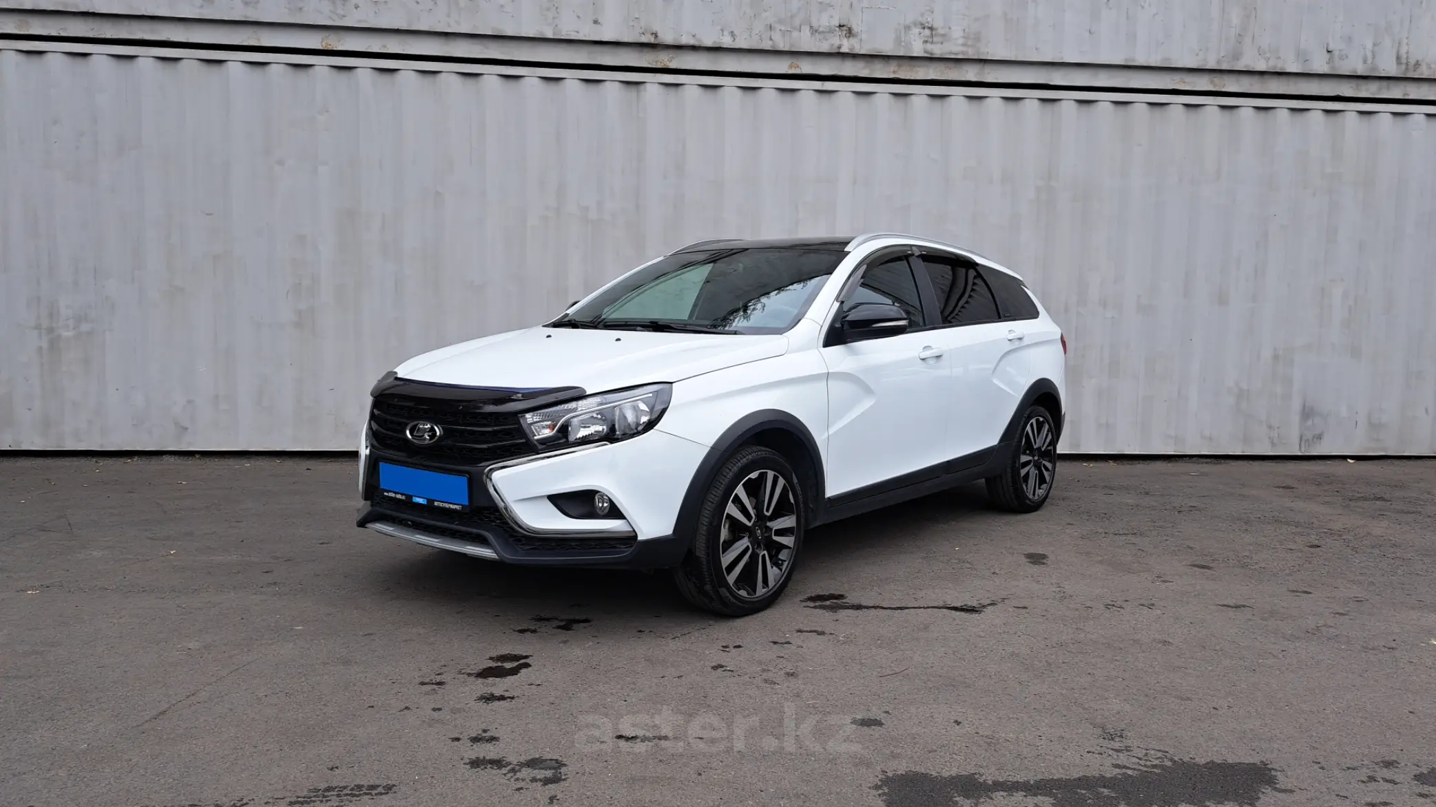 LADA (ВАЗ) Vesta Cross 2021