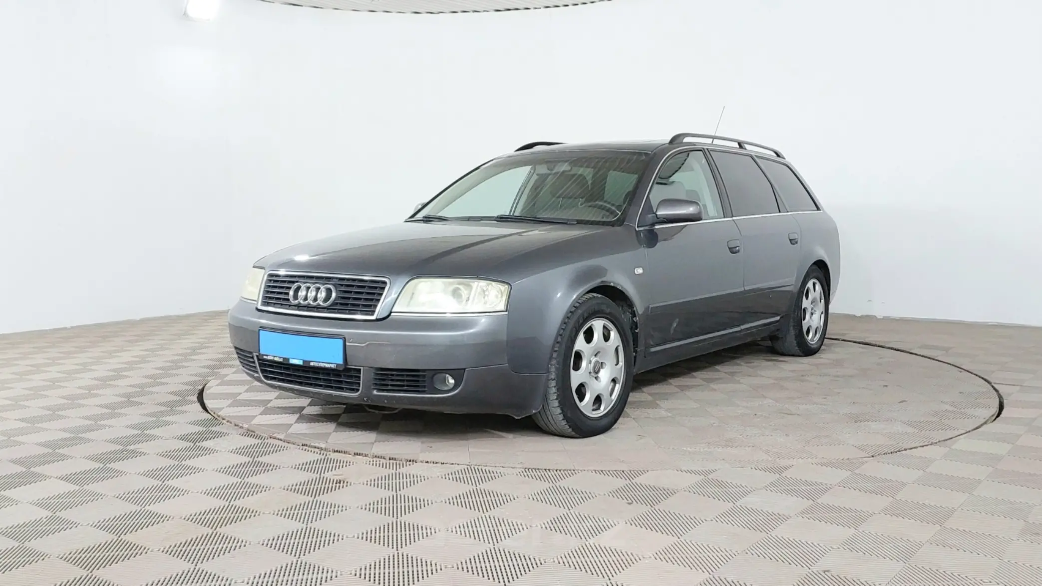 Audi A6 2003