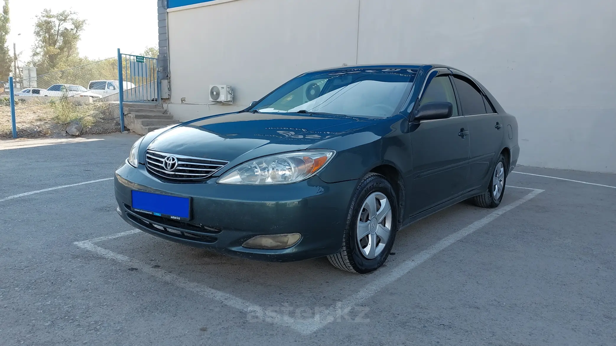 Toyota Camry 2002