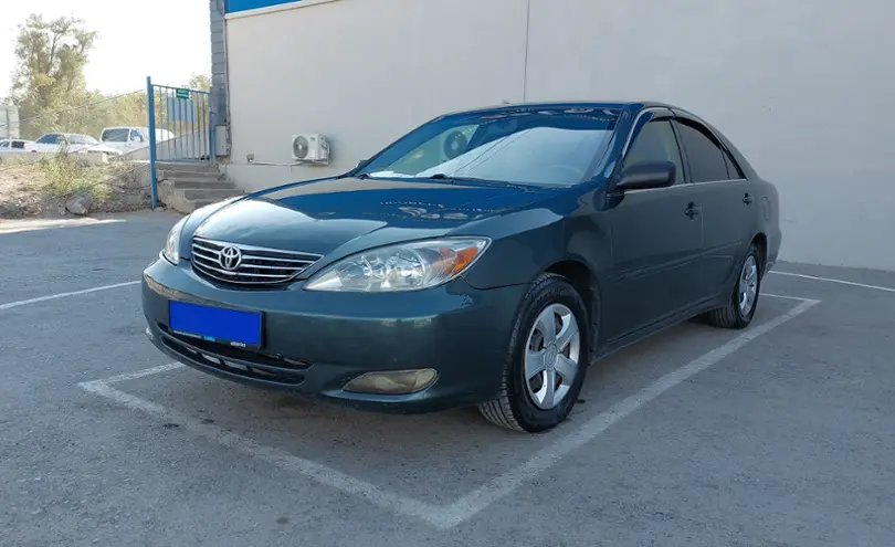 Toyota Camry 2002 года за 3 750 000 тг. в Тараз