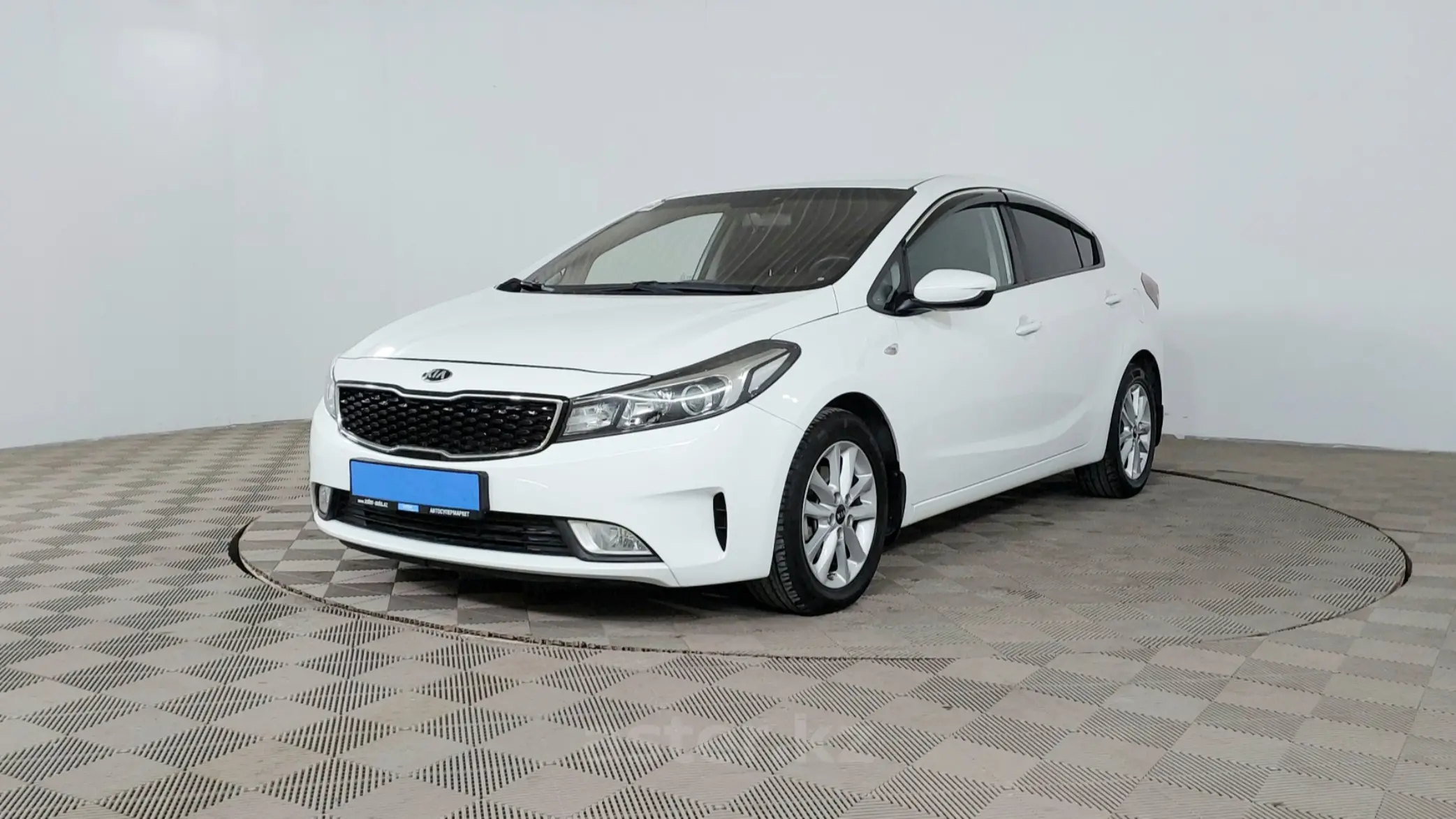 Kia Cerato 2017