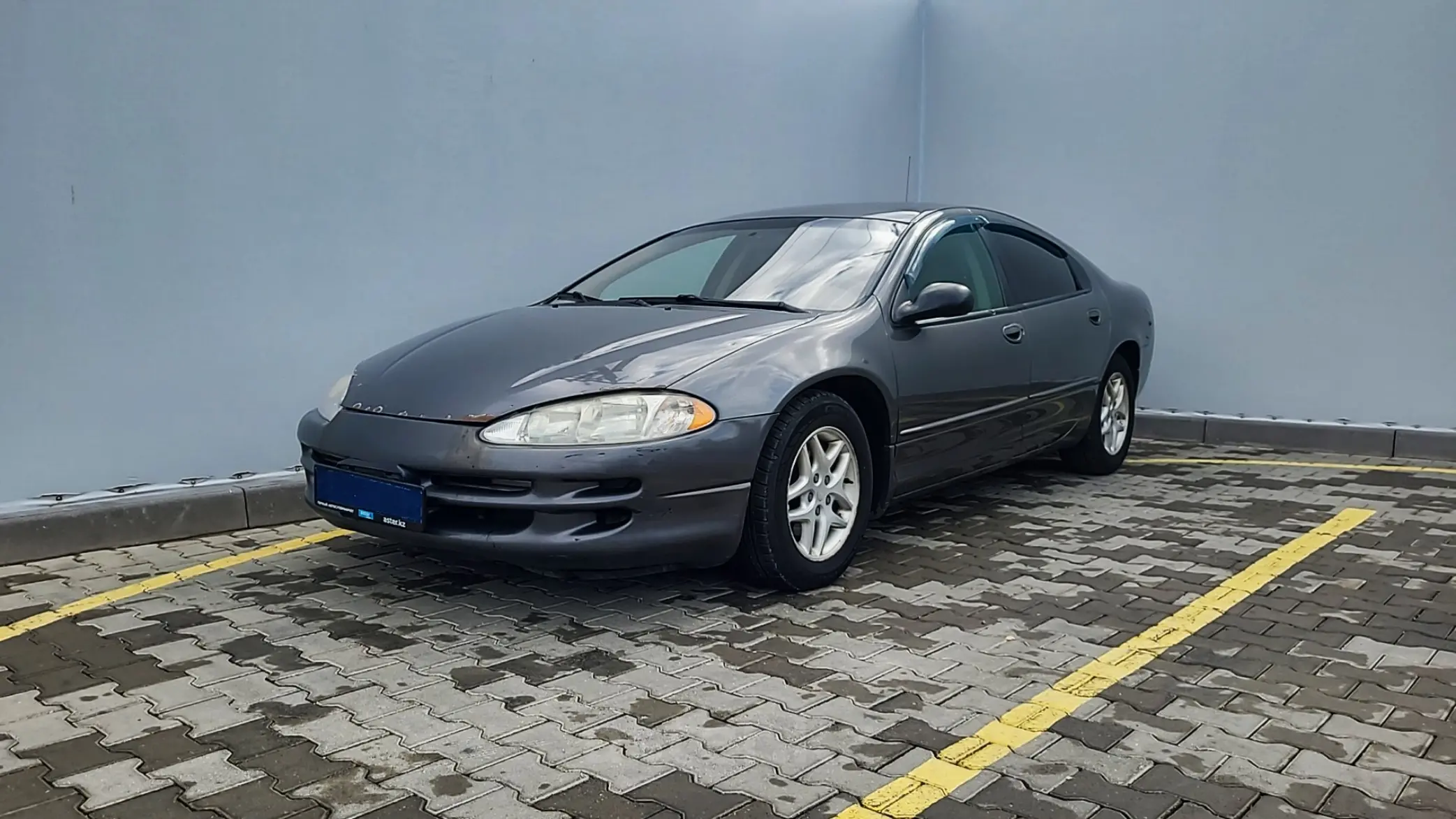 Dodge Intrepid 2004