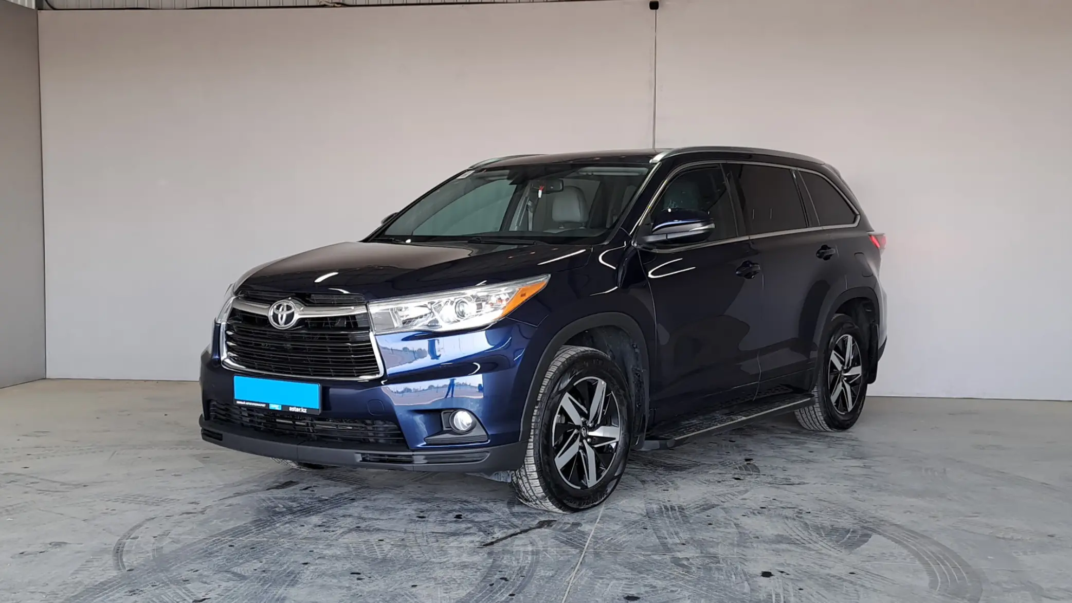 Toyota Highlander 2016