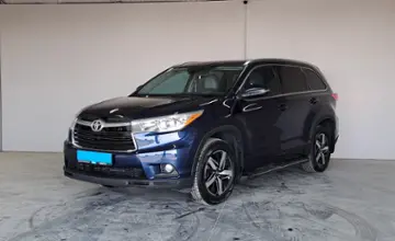 Toyota Highlander 2016 года за 15 990 000 тг. в Шымкент