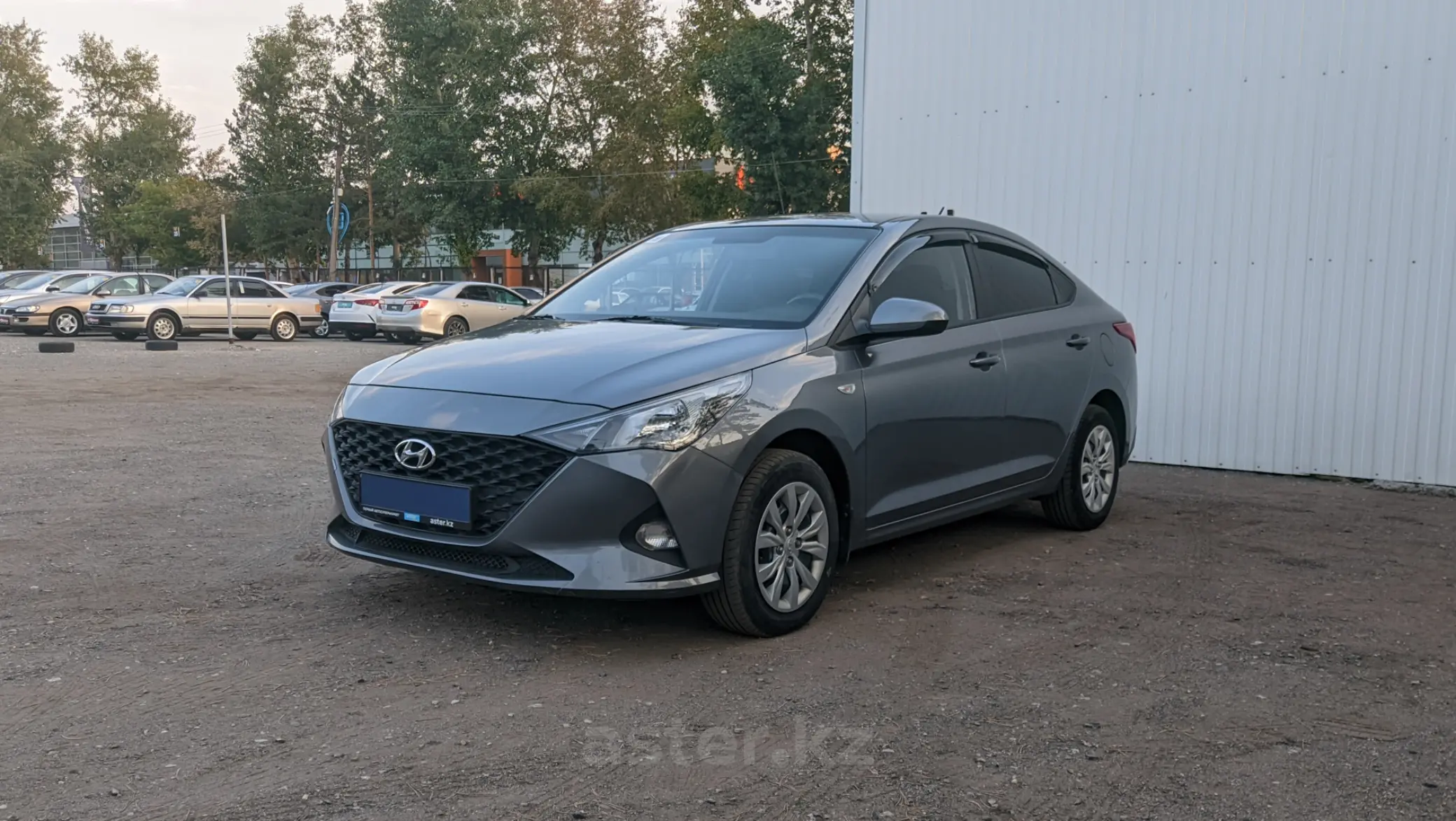 Hyundai Accent 2020