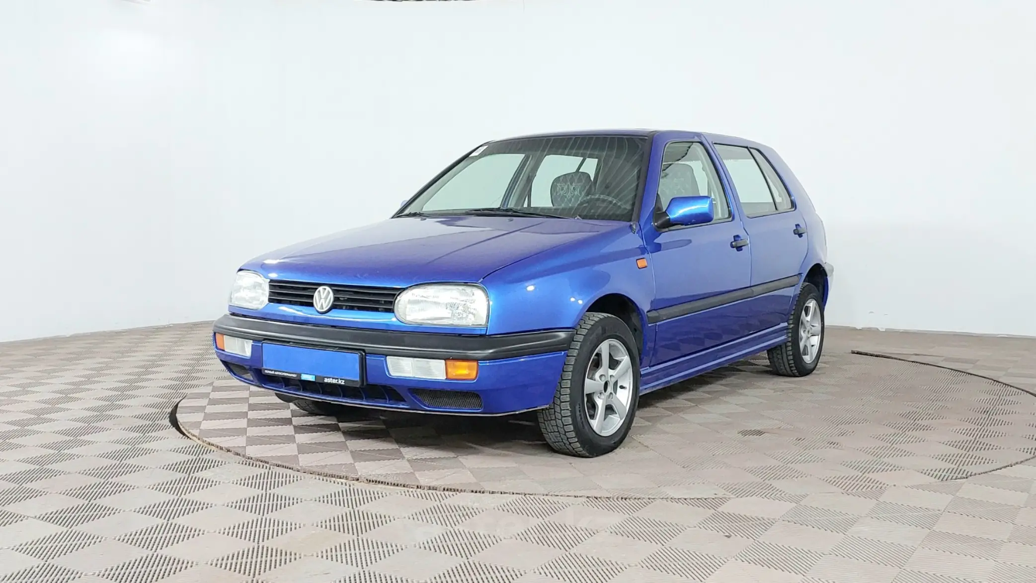 Volkswagen Golf 1993