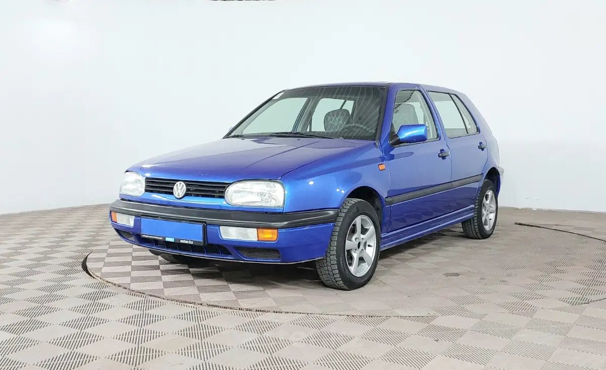 1993 Volkswagen Golf