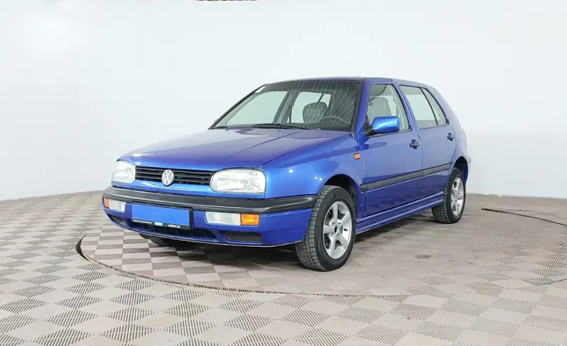 Volkswagen Golf 1993 года за 1 450 000 тг. в Шымкент