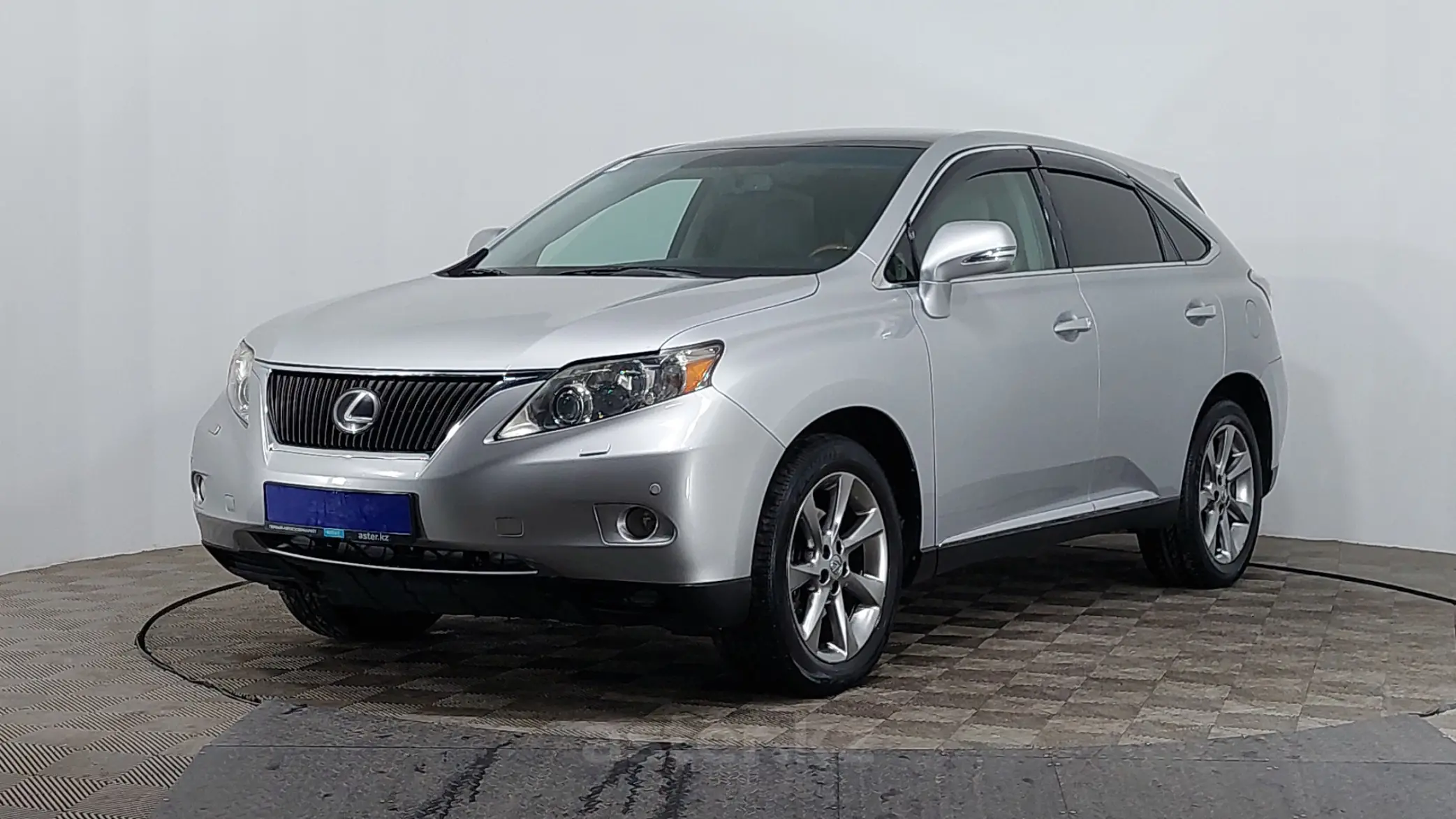 Lexus RX 2009