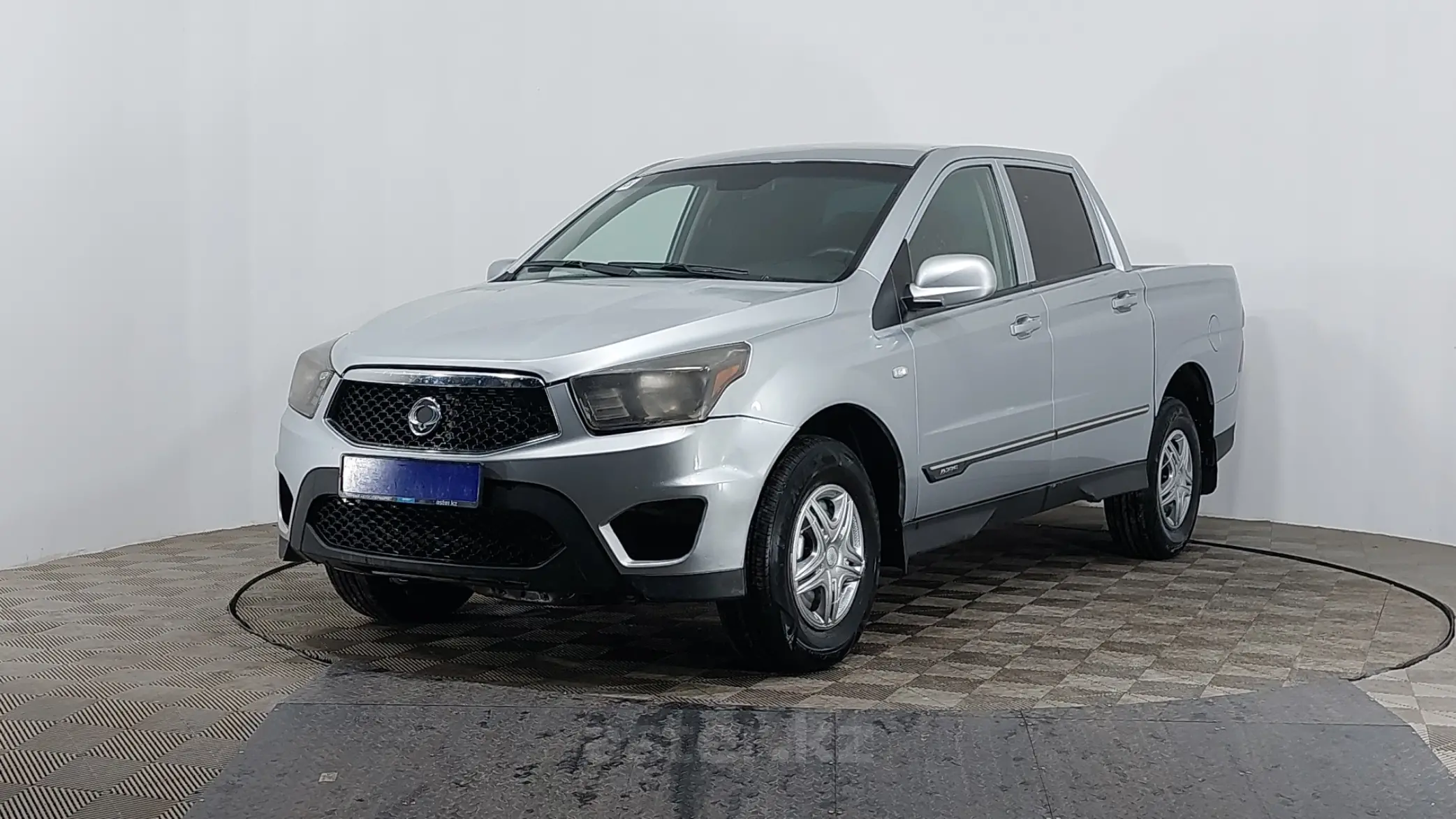 SsangYong Actyon Sports 2013