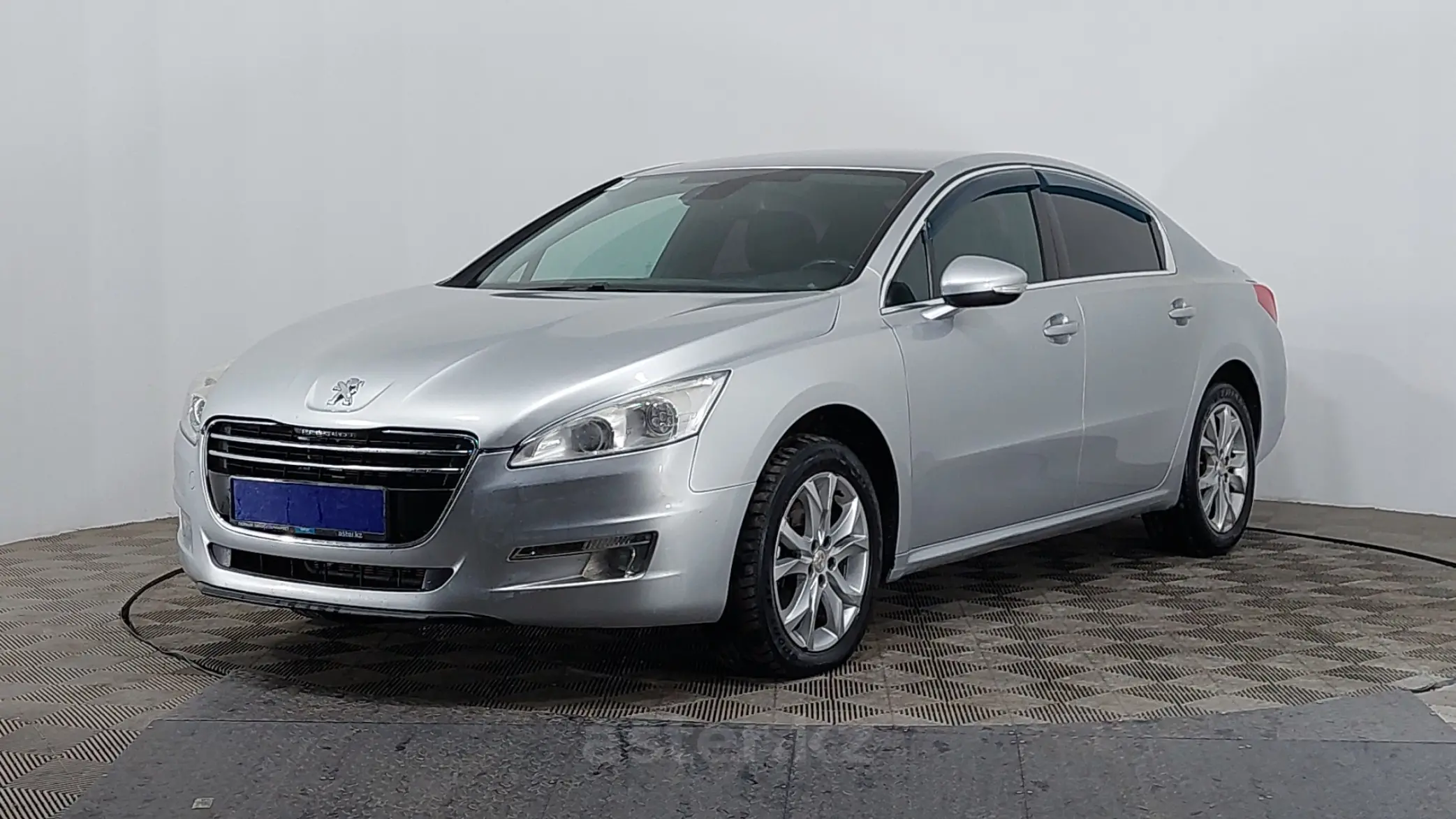 Peugeot 508 2014