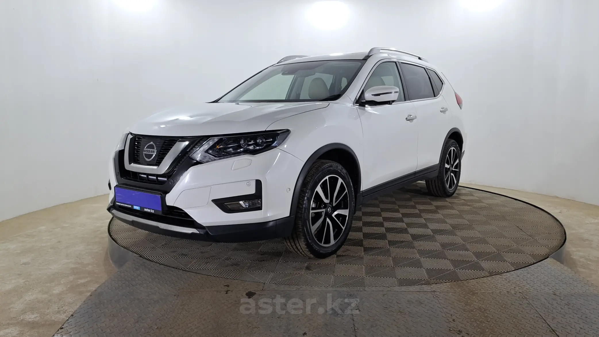 Nissan X-Trail 2021