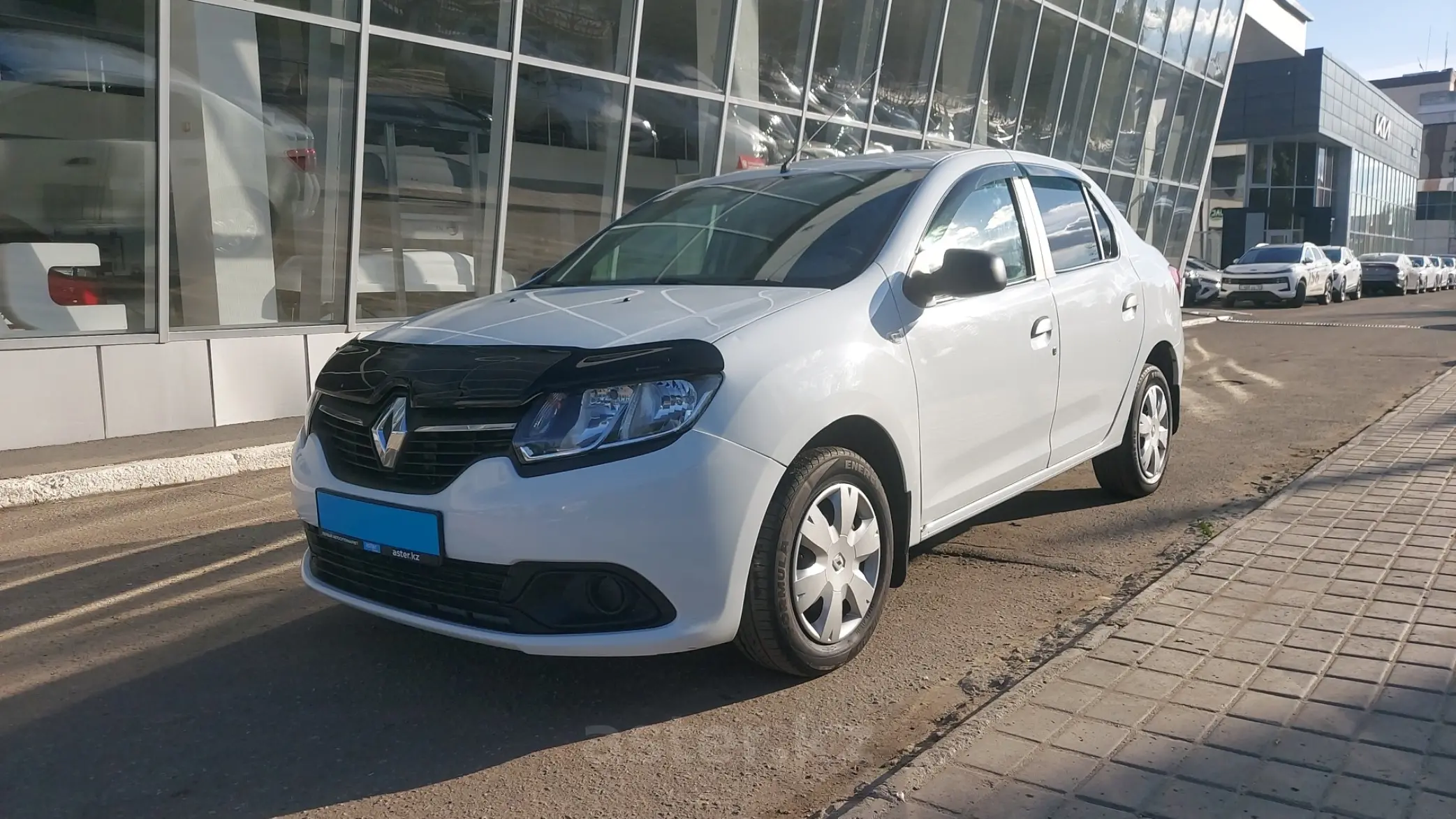 Renault Logan 2015