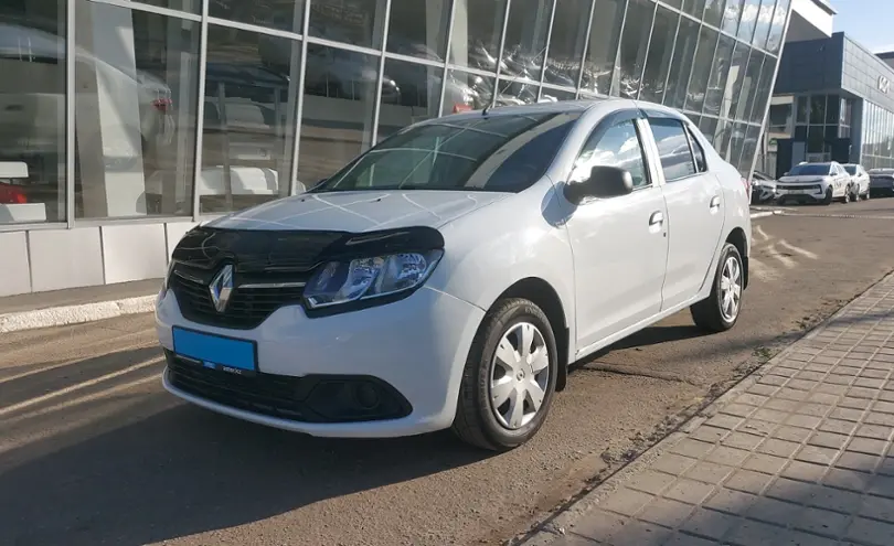 Renault Logan 2015 года за 3 990 000 тг. в Костанай