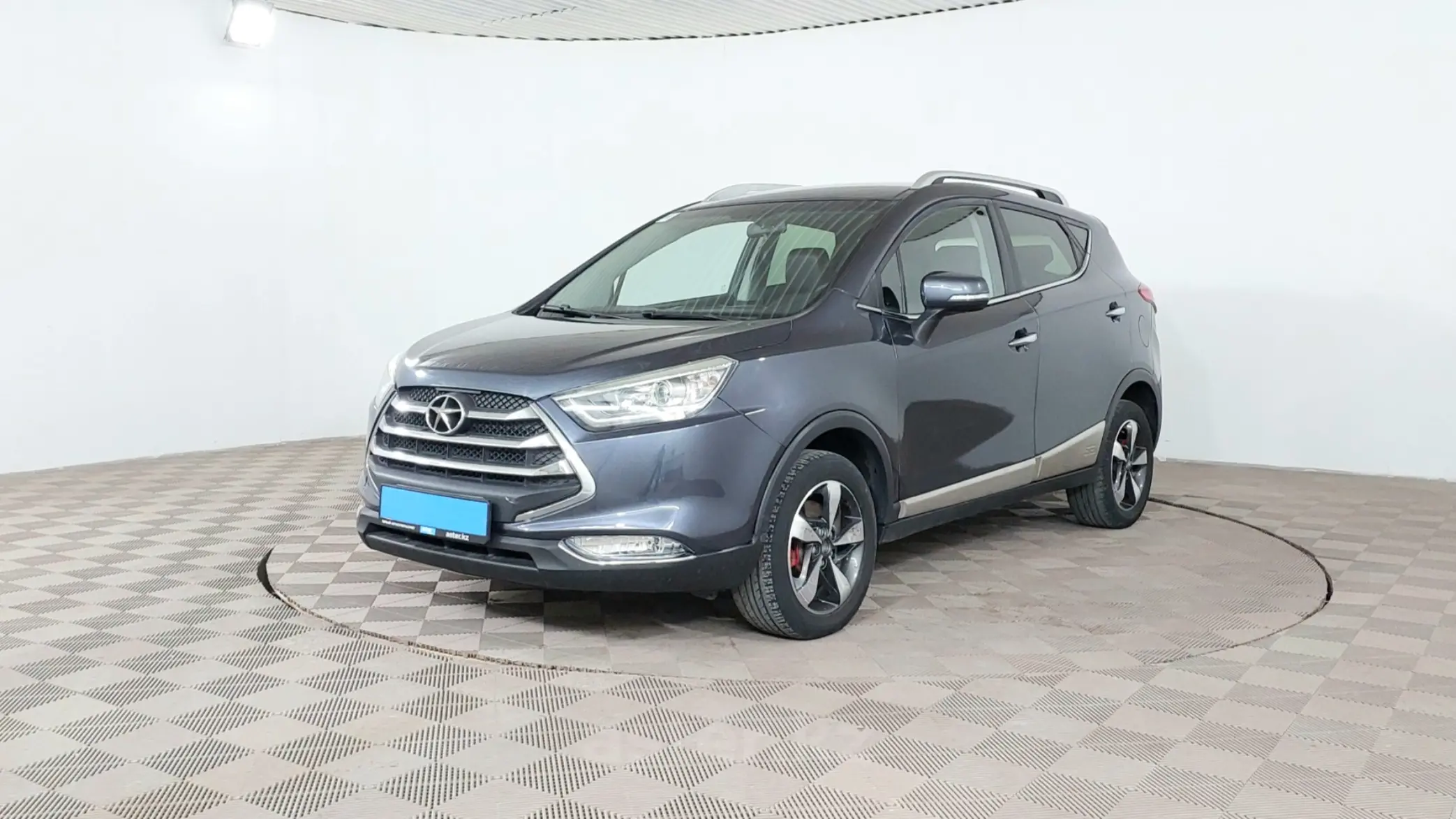 JAC S3 2019