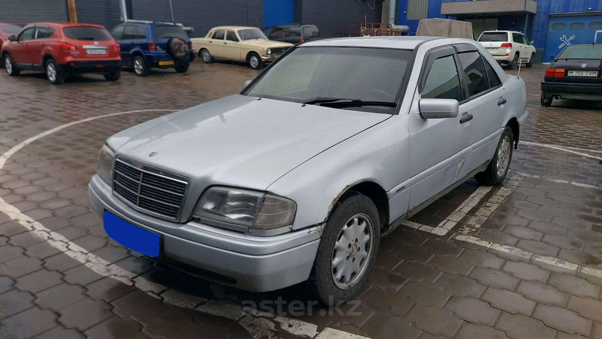 Mercedes-Benz C-Класс 1995