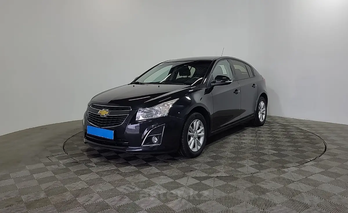 2014 Chevrolet Cruze