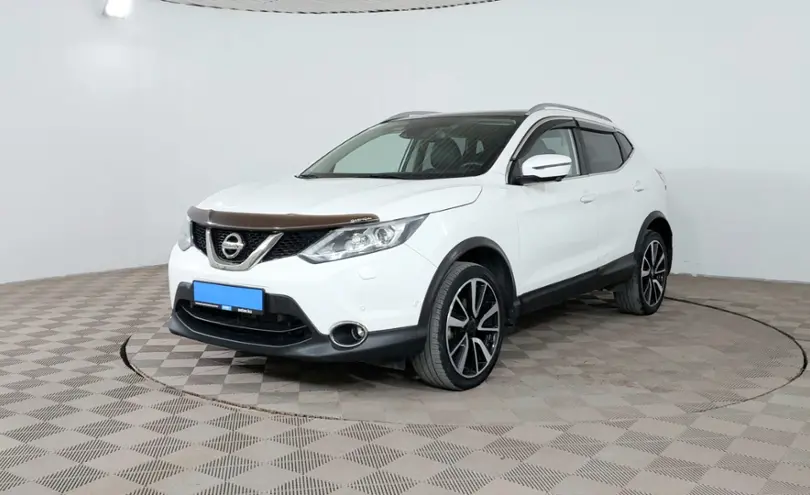 Nissan Qashqai 2018 года за 8 990 000 тг. в Шымкент