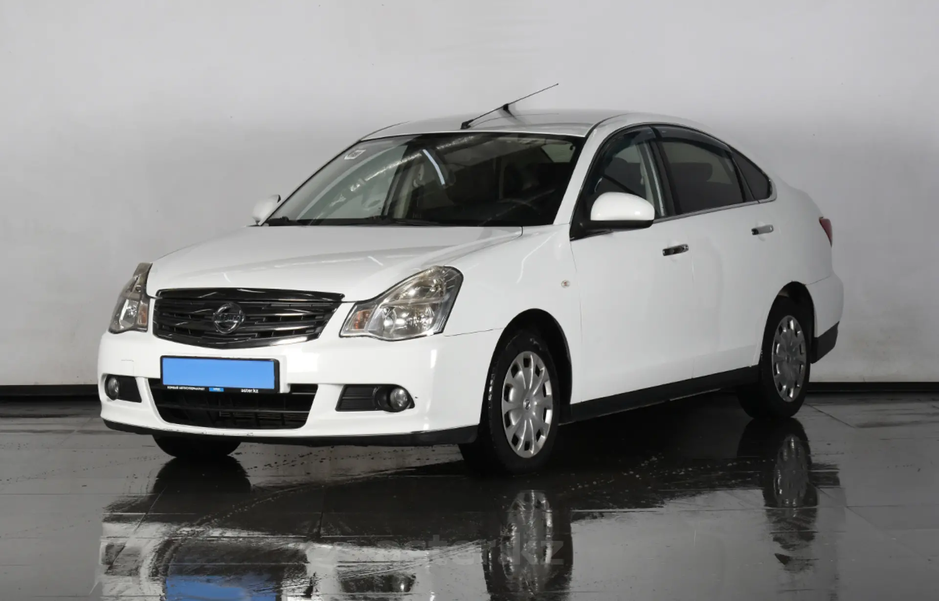 Nissan Almera 2017