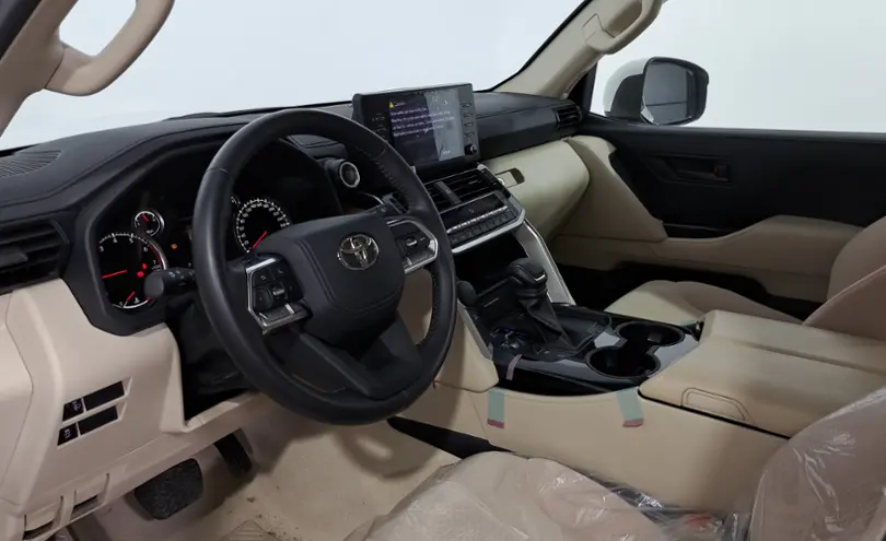car interior