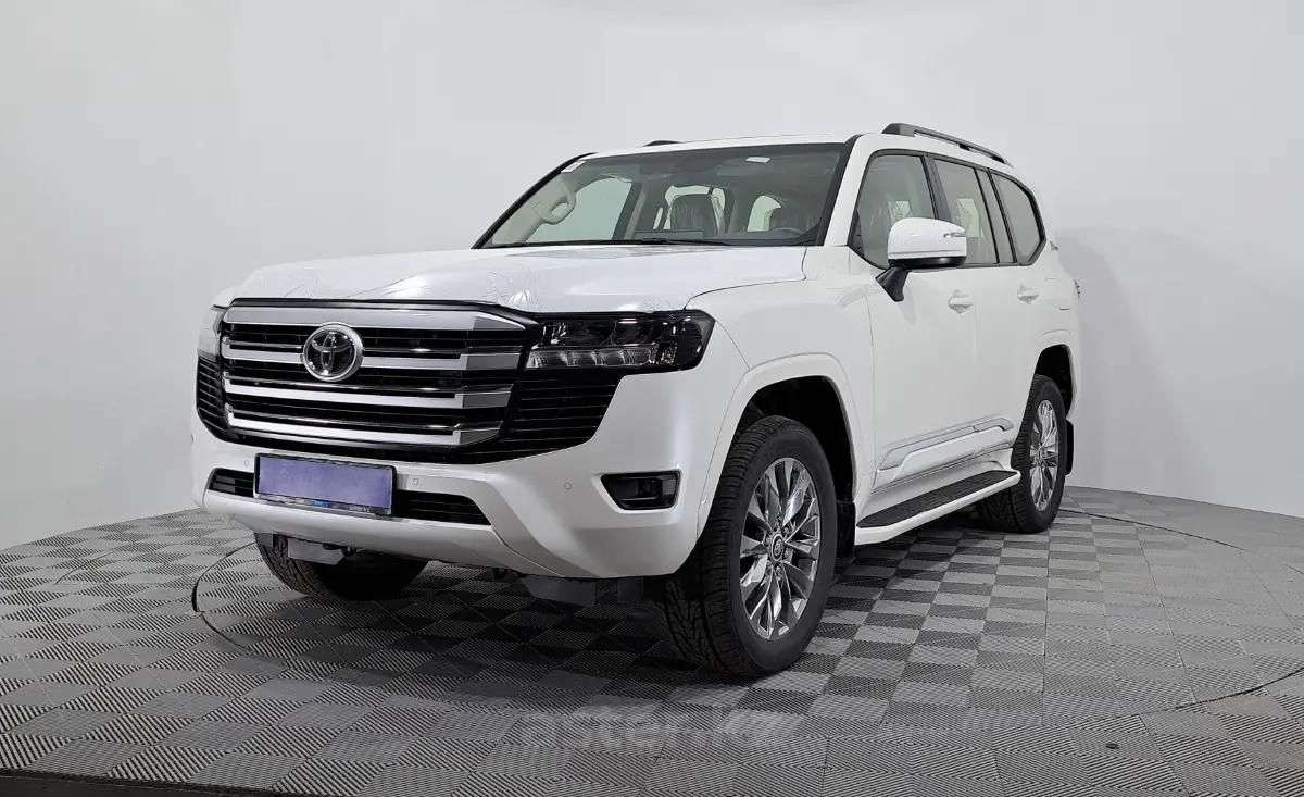2022 Toyota Land Cruiser
