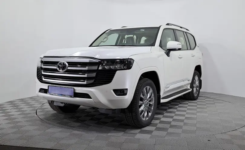Toyota Land Cruiser 2022 года за 47 423 000 тг. в Астана