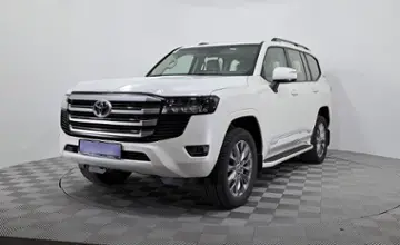 Toyota Land Cruiser 2022 года за 47 423 000 тг. в Астана