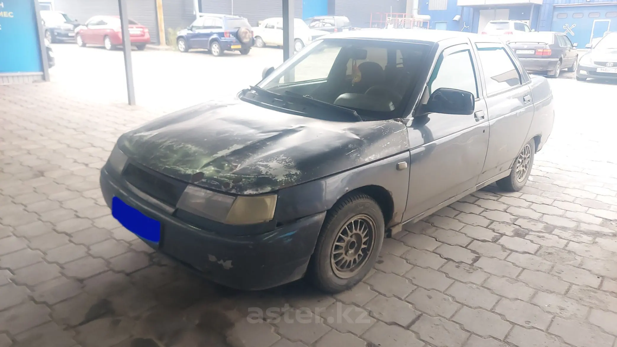 LADA (ВАЗ) 2110 2004