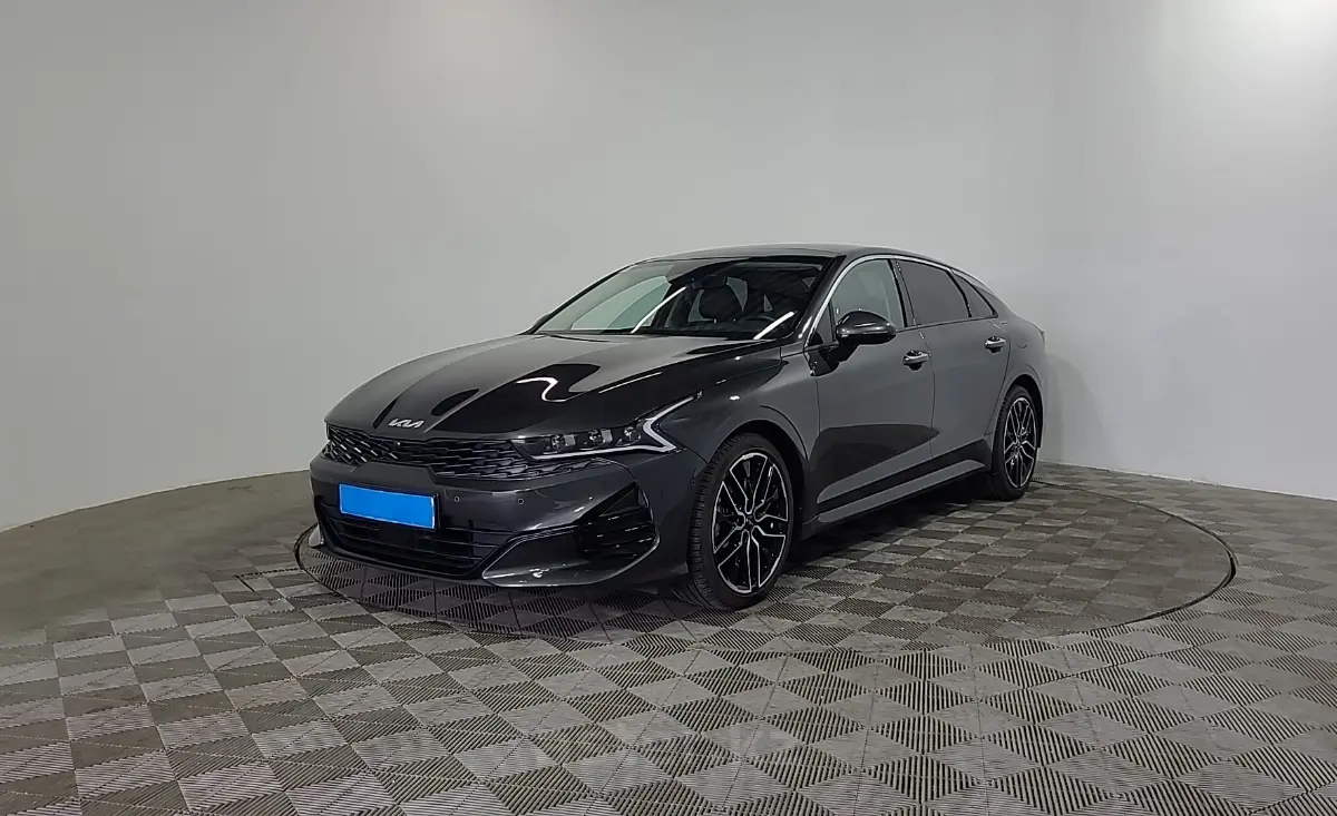 2021 Kia K5