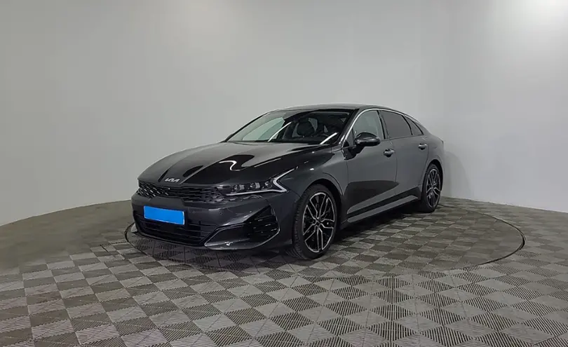 Kia K5 2021 года за 17 369 000 тг. в Алматы