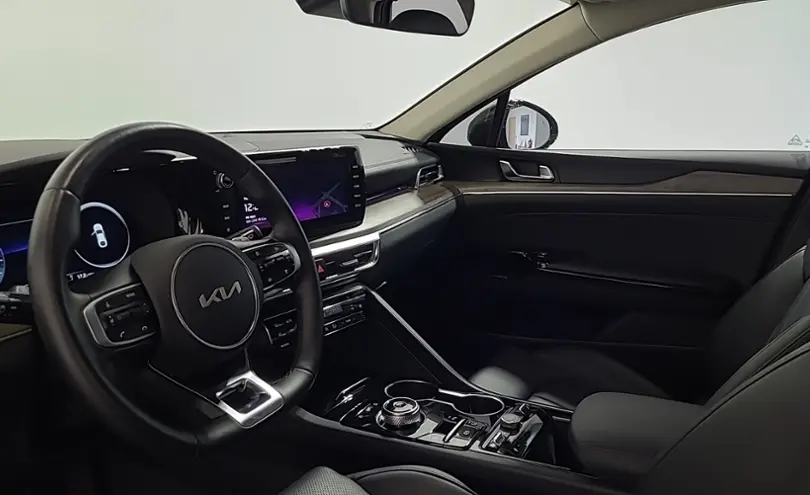 car interior