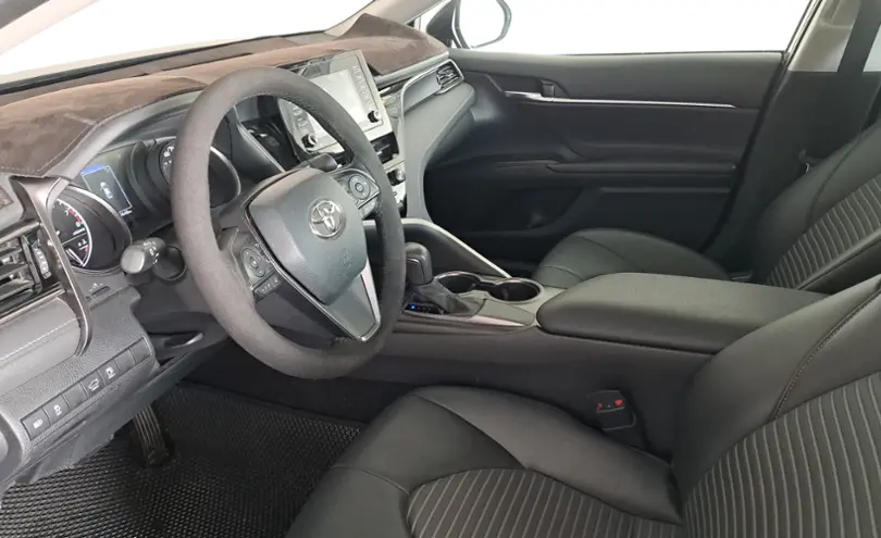car interior