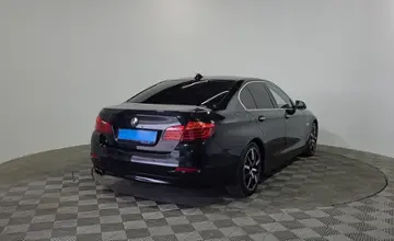 BMW 5 серии 2014 года за 9 290 000 тг. в Алматы