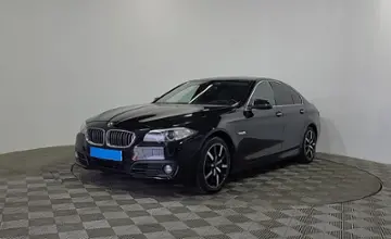 BMW 5 серии 2014 года за 9 290 000 тг. в Алматы