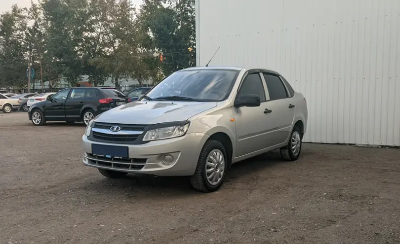 LADA (ВАЗ) Granta 2013 года за 3 290 000 тг. в Павлодар