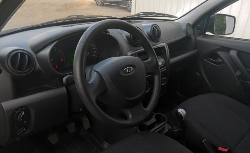 car interior